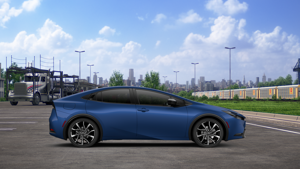 2026 Toyota Prius Plug-in Hybrid XSE Premium