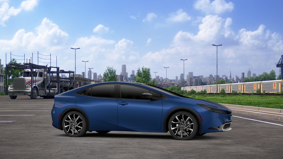 2026 Toyota Prius Plug-in Hybrid XSE Premium