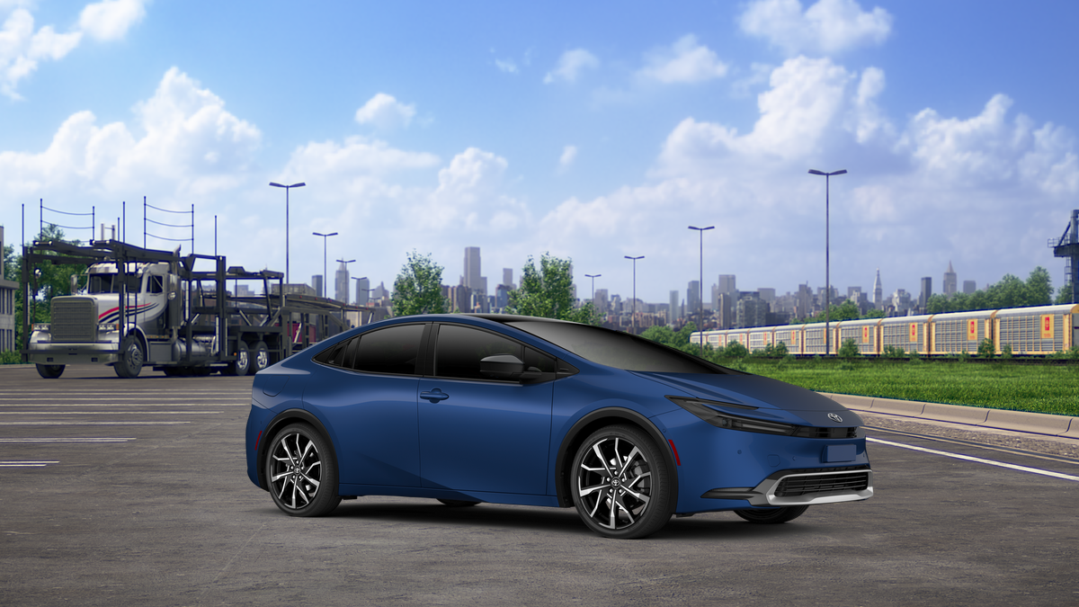2026 Toyota Prius Plug-in Hybrid XSE Premium