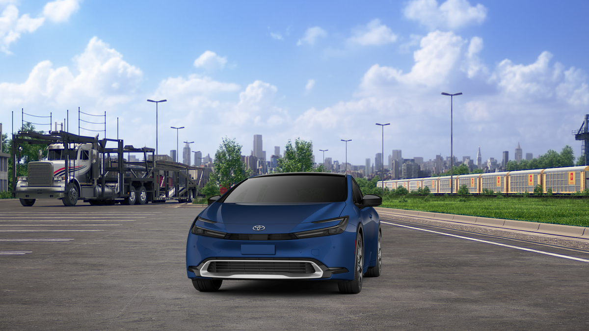 2026 Toyota Prius Plug-in Hybrid XSE Premium