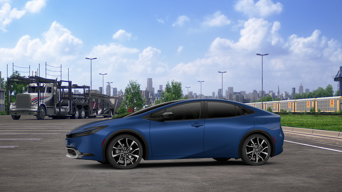2026 Toyota Prius Plug-in Hybrid XSE Premium