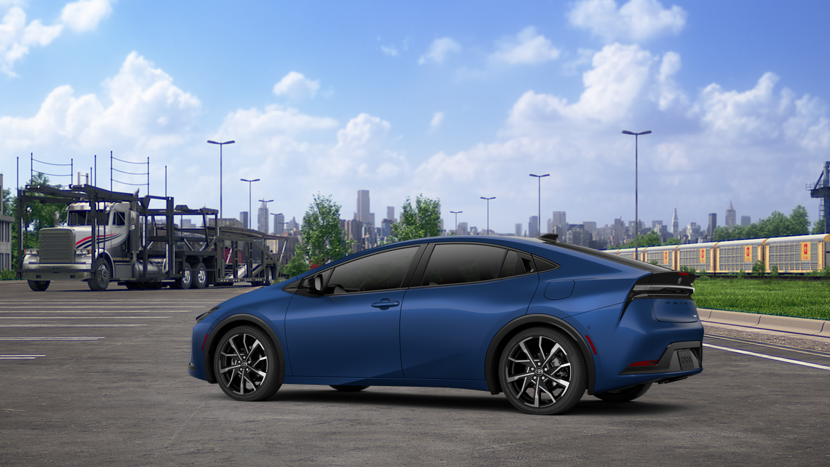 2026 Toyota Prius Plug-in Hybrid XSE Premium