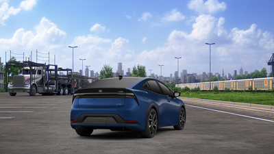 2026 Toyota Prius Plug-in Hybrid XSE Premium