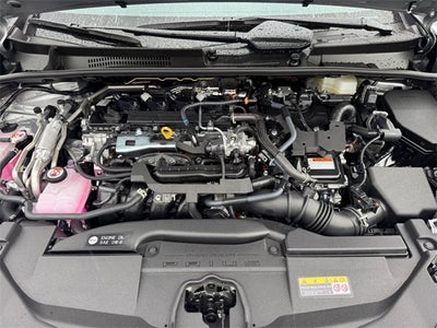 2026 Toyota Prius Plug-in Hybrid XSE Premium