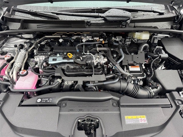 2026 Toyota Prius Plug-in Hybrid XSE Premium