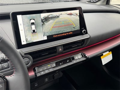 2026 Toyota Prius Plug-in Hybrid XSE Premium