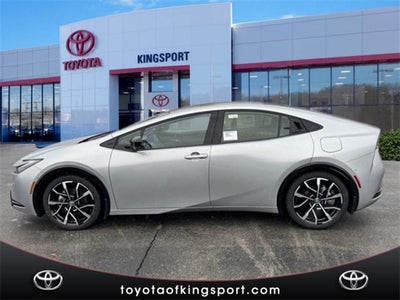 2026 Toyota Prius Plug-in Hybrid XSE Premium