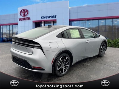 2026 Toyota Prius Plug-in Hybrid XSE Premium