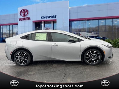 2026 Toyota Prius Plug-in Hybrid XSE Premium