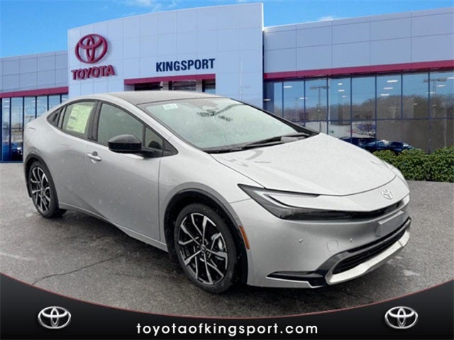 2026 Toyota Prius Plug-in Hybrid XSE Premium