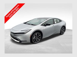 2026 Toyota Prius Plug-in Hybrid