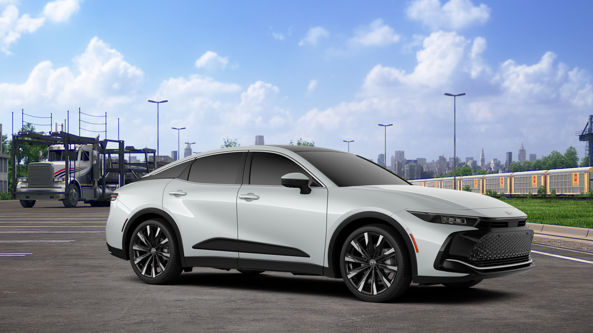 2026 Toyota Toyota Crown Platinum