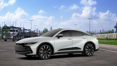 2026 Toyota Toyota Crown Platinum