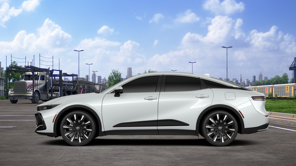 2026 Toyota Toyota Crown Platinum