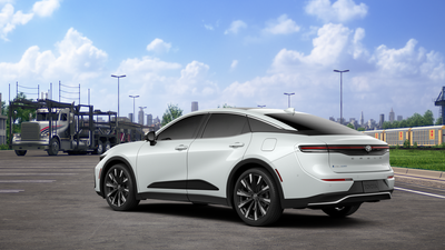 2026 Toyota Toyota Crown Platinum