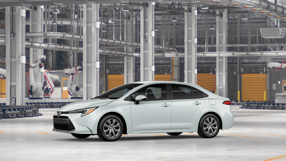 2026 Toyota Corolla Hybrid LE