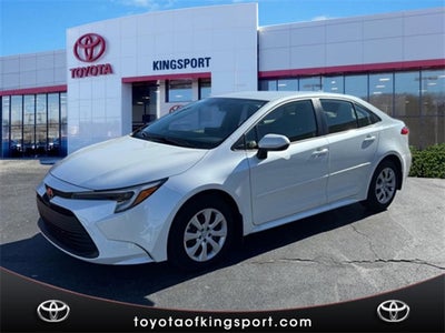 2026 Toyota Corolla Hybrid LE