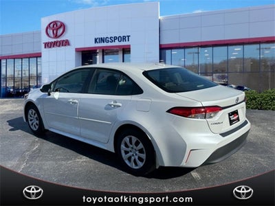 2026 Toyota Corolla Hybrid LE