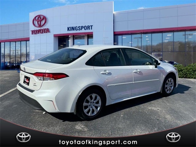 2026 Toyota Corolla Hybrid LE