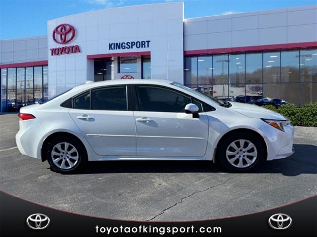 2026 Toyota Corolla Hybrid LE