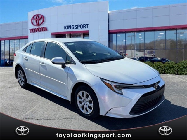 2026 Toyota Corolla Hybrid LE