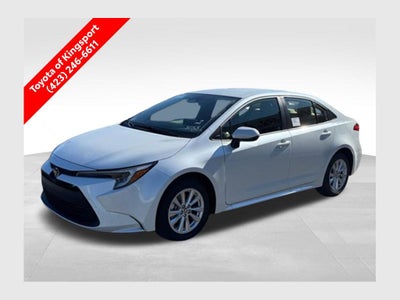 2026 Toyota Corolla Hybrid LE