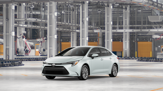 2026 Toyota Corolla Hybrid LE