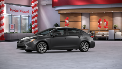 2026 Toyota Corolla Hybrid LE