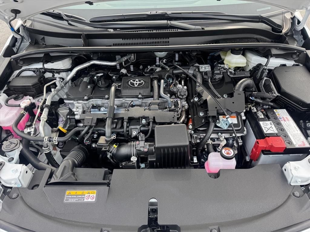 2026 Toyota Corolla Hybrid SE AWD
