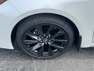 2026 Toyota Corolla Hybrid SE AWD