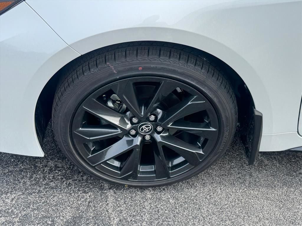 2026 Toyota Corolla Hybrid SE AWD