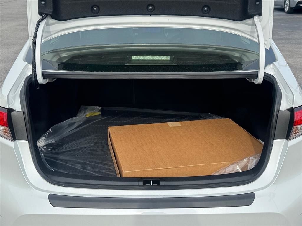 2026 Toyota Corolla Hybrid SE AWD