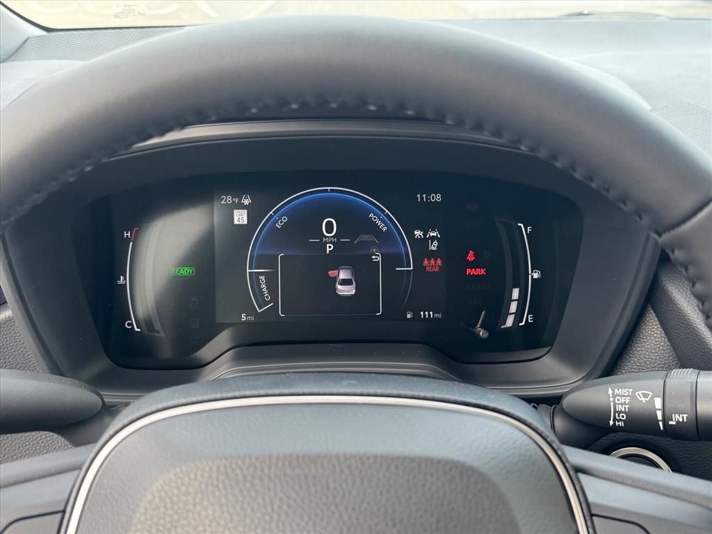 2026 Toyota Corolla Hybrid SE AWD