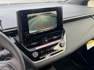 2026 Toyota Corolla Hybrid SE AWD