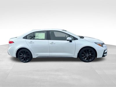 2026 Toyota Corolla Hybrid SE AWD