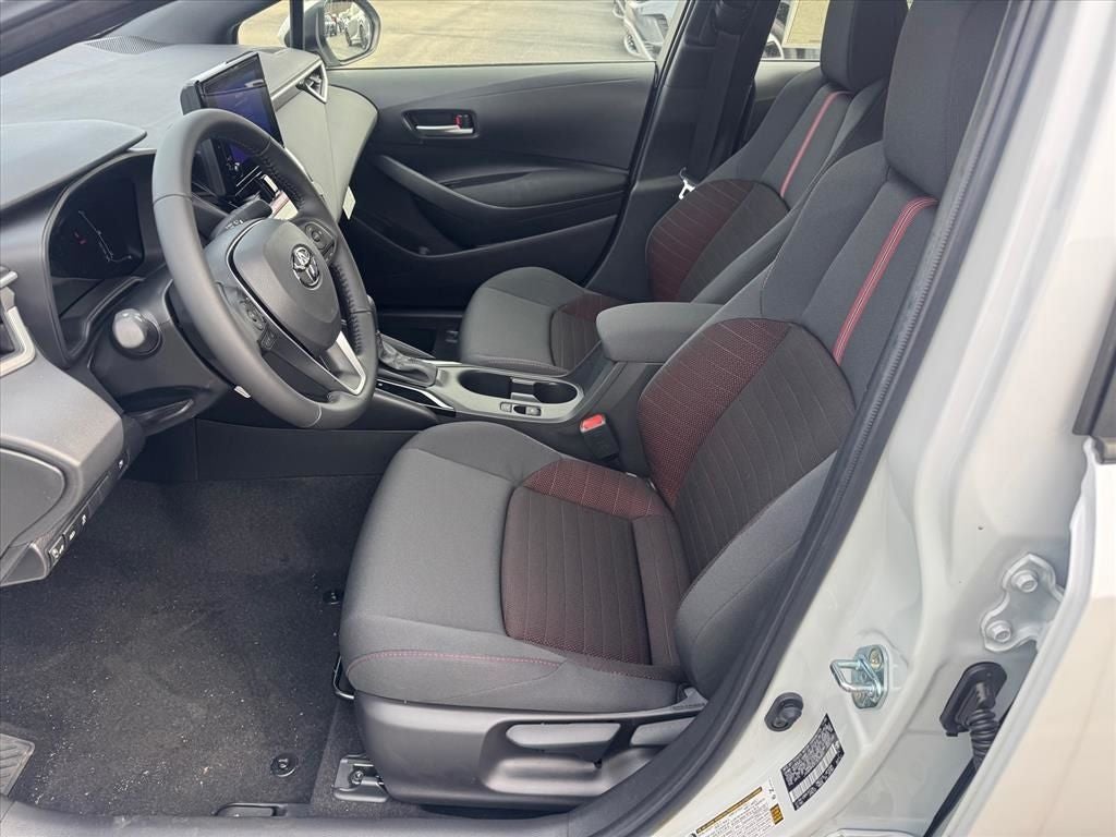 2026 Toyota Corolla Hybrid SE AWD