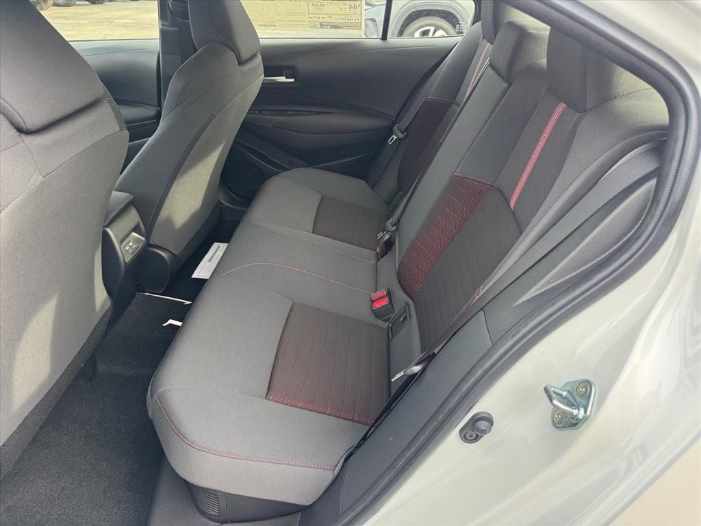 2026 Toyota Corolla Hybrid SE AWD