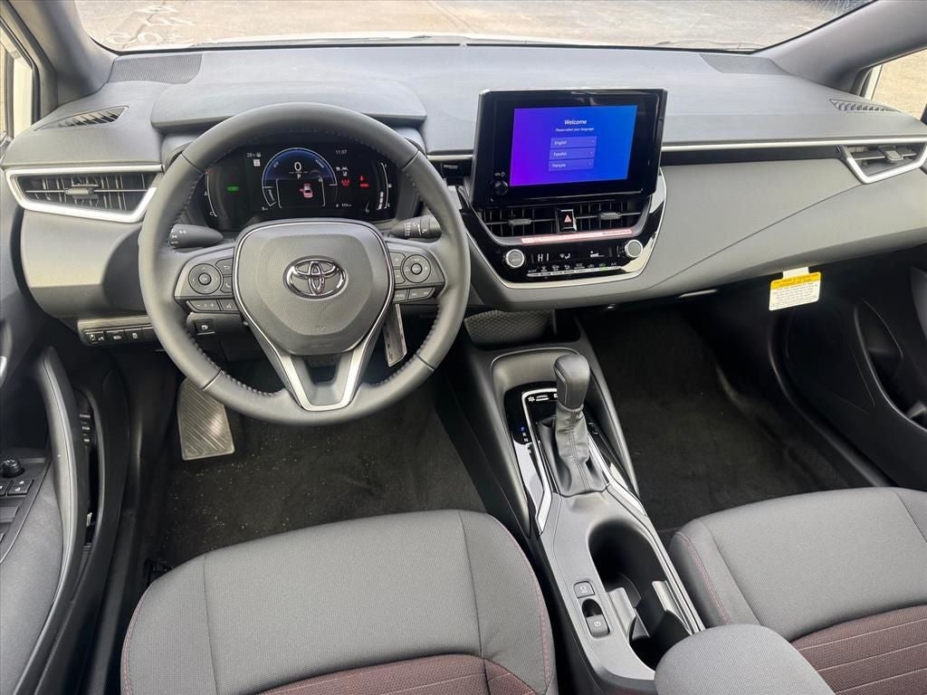 2026 Toyota Corolla Hybrid SE AWD