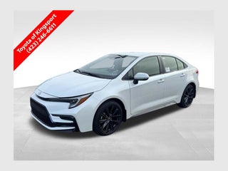 2026 Toyota Corolla Hybrid