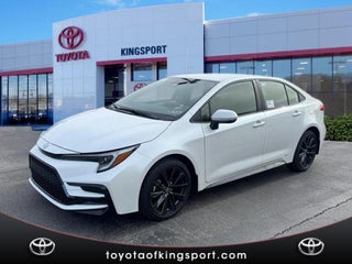 2026 Toyota Corolla Hybrid SE AWD