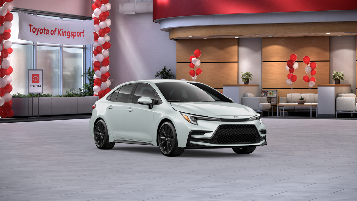 2026 Toyota Corolla Hybrid SE AWD