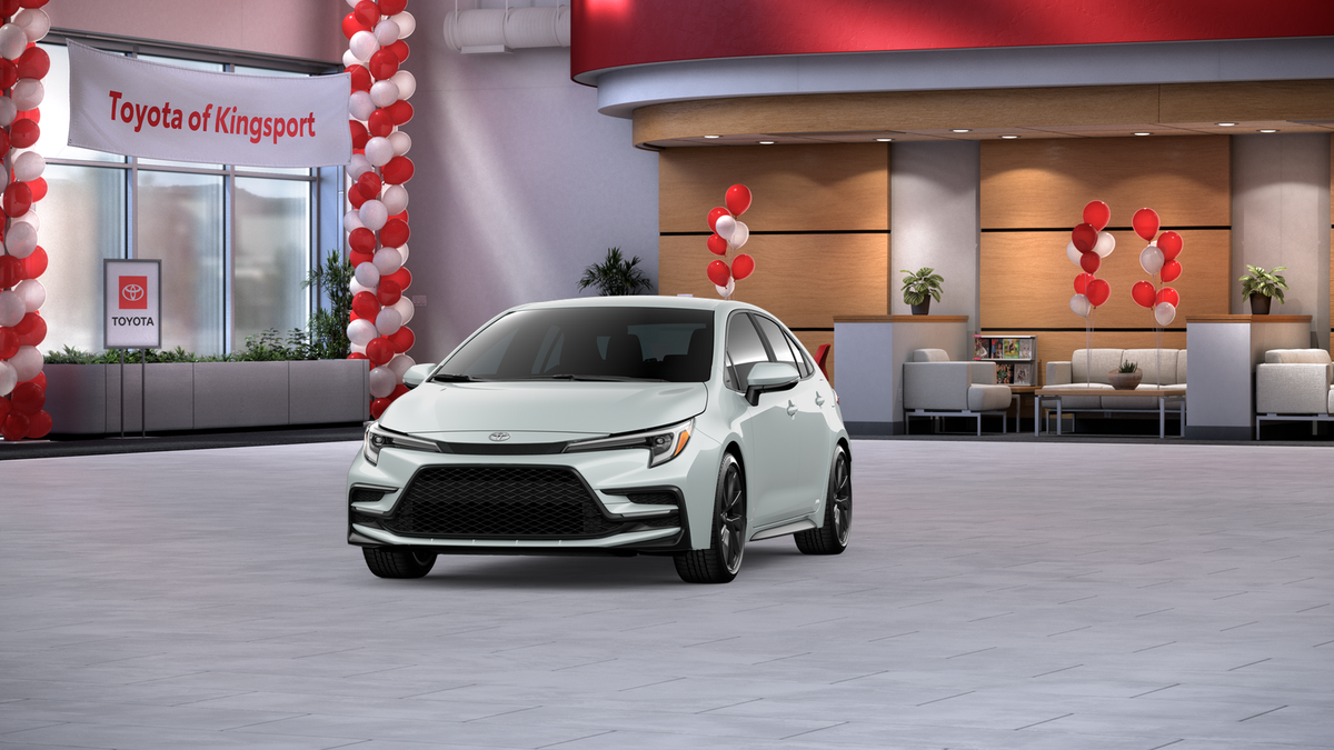 2026 Toyota Corolla Hybrid SE AWD