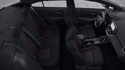 2026 Toyota Corolla Hybrid SE AWD