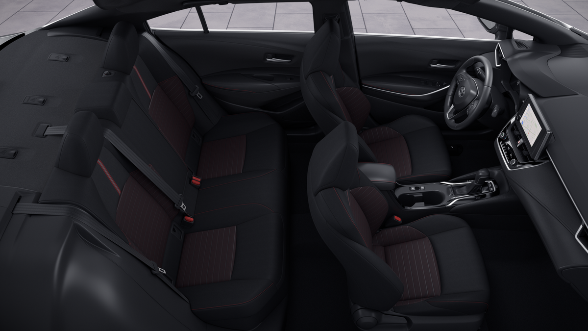 2026 Toyota Corolla Hybrid SE AWD