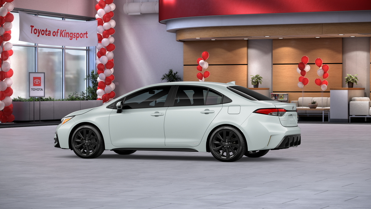 2026 Toyota Corolla Hybrid SE AWD