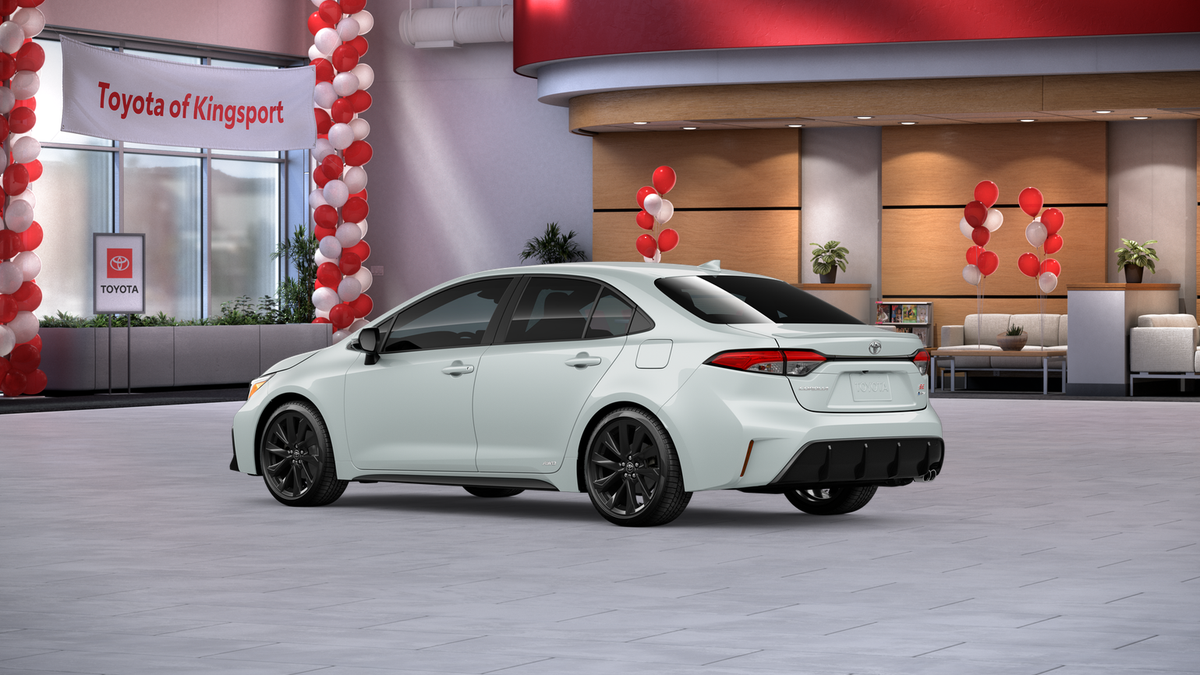 2026 Toyota Corolla Hybrid SE AWD