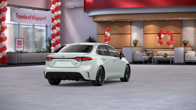 2026 Toyota Corolla Hybrid SE AWD