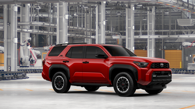 2026 Toyota 4Runner TRD Off-Road Premium