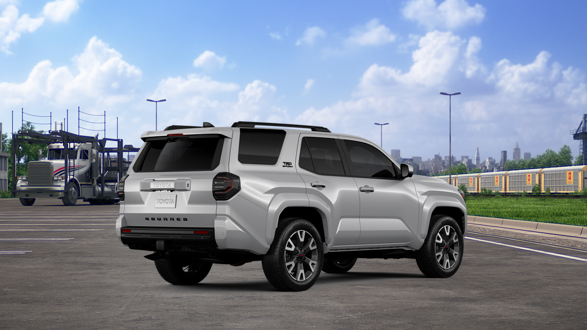 2026 Toyota 4Runner TRD Sport Premium