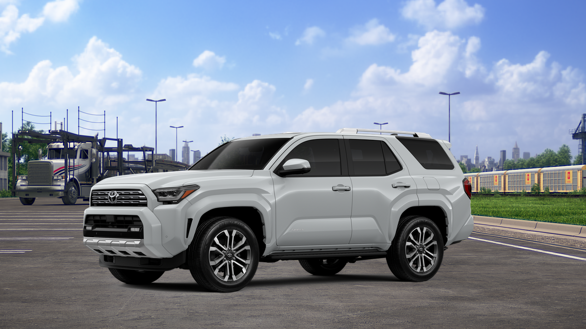 2026 Toyota 4Runner Limited